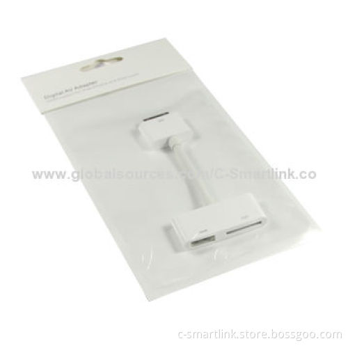 Digital AV Adapter for Apple 30-pin to HD Displays with Charging, 68mm Cable Length